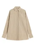 Proenza Schouler Addy shirt - Neutrals