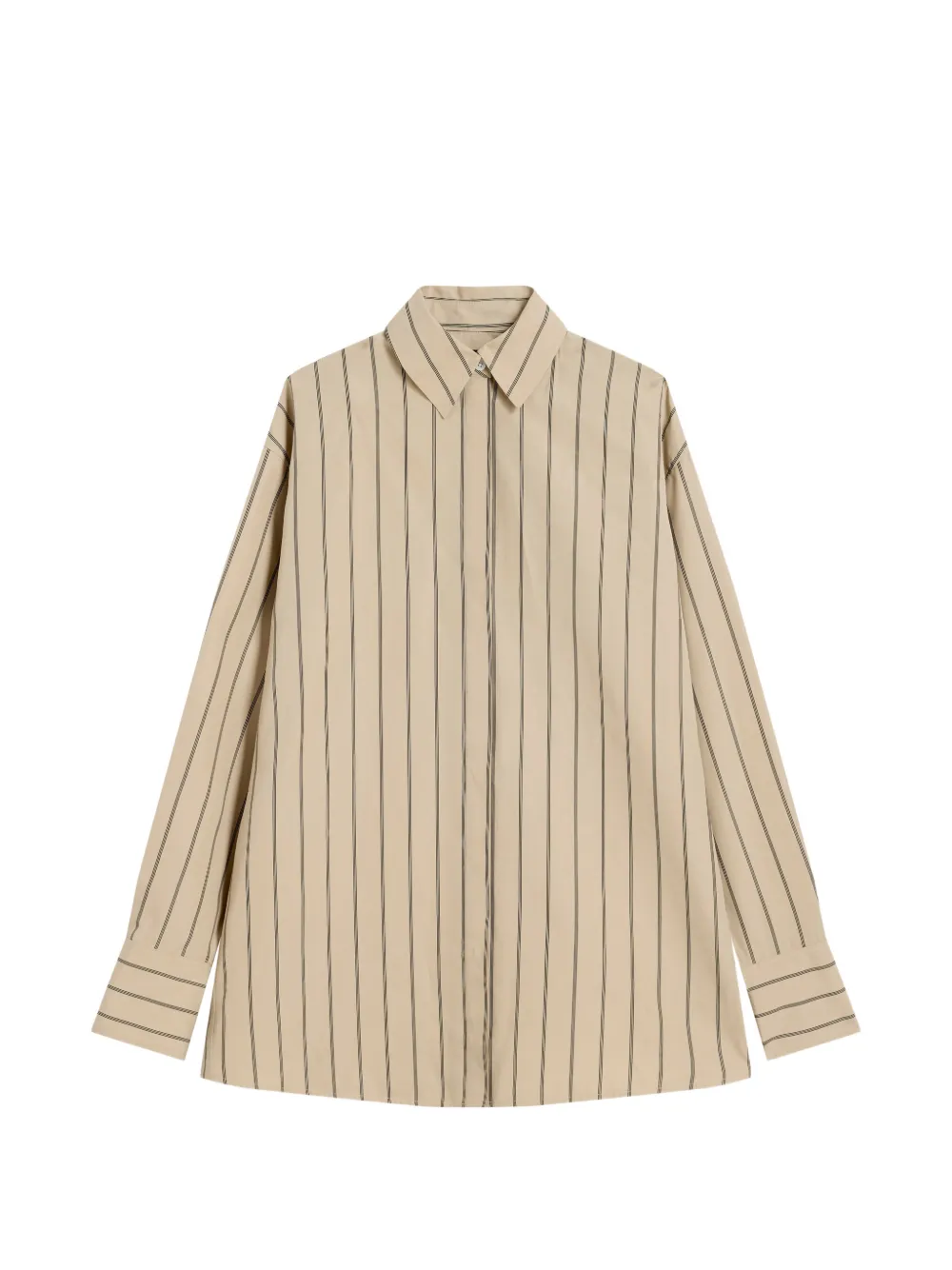 Proenza Schouler Addy blouse Beige