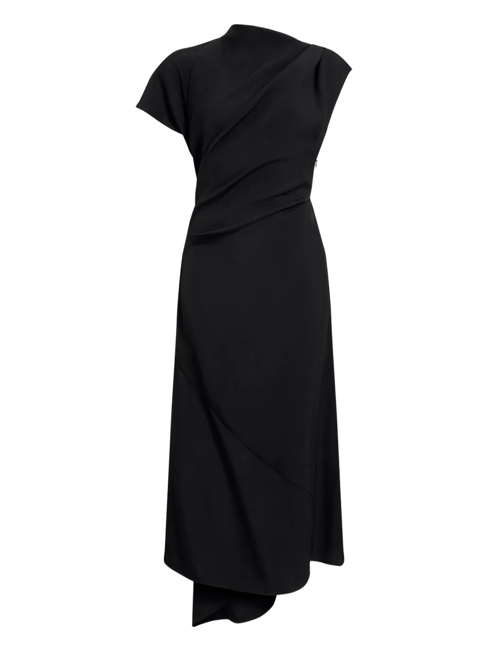 Proenza Schouler Hallie maxi dress | Black | Image 1