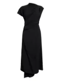 Proenza Schouler Hallie maxi dress - Black