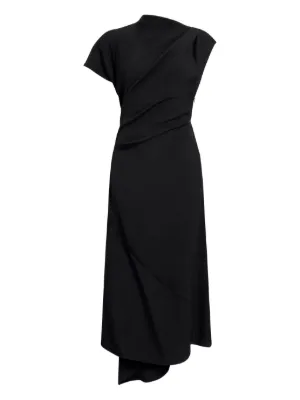 極美品　Proenza Schouler ブラックドレス　ワンピース Proenza Schouler ワンピース通販 - FARFETCH