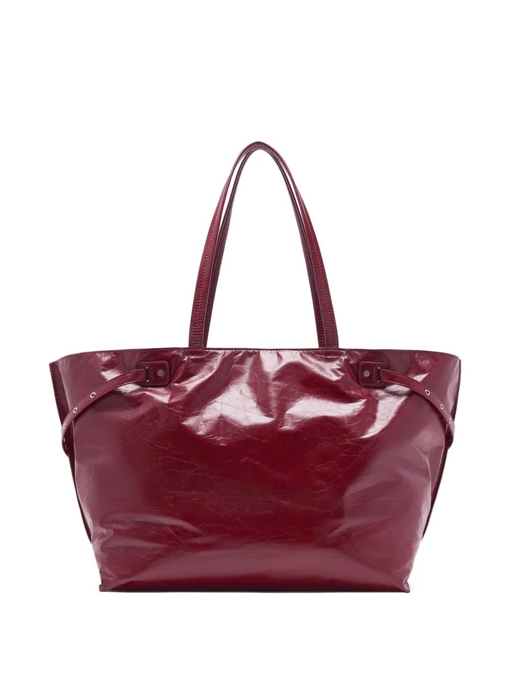 Proenza Schouler Days Carryall schoudertas Rood