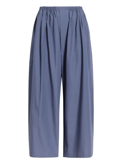 Proenza Schouler White Label pleated trousers