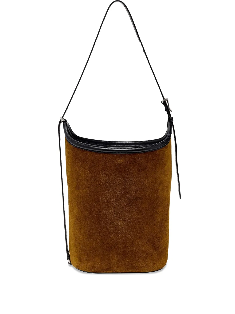 Proenza Schouler Brant suede bucket bag | Brown | Image 1