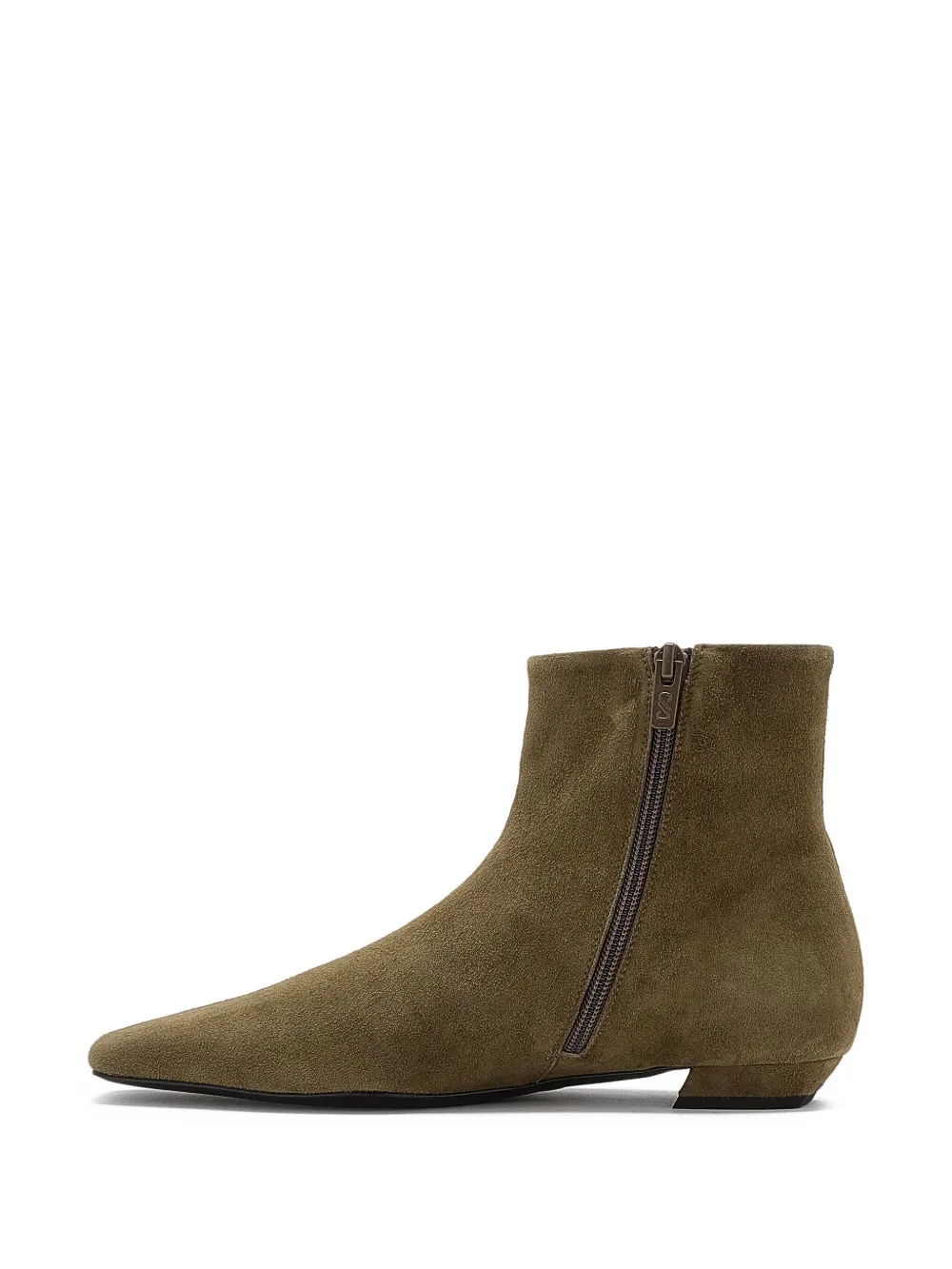 Proenza Schouler Chelsea ankle boots Green