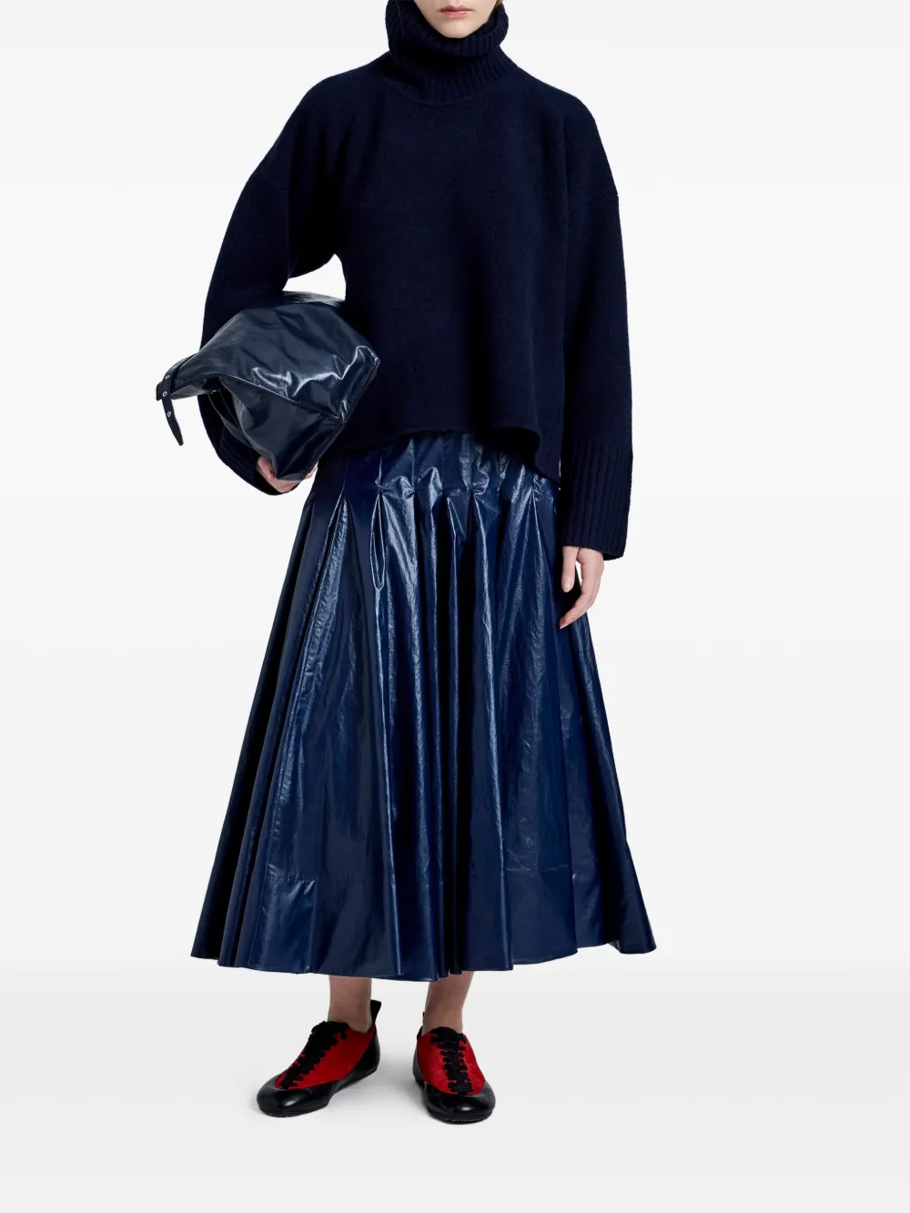 Proenza Schouler Petra maxi skirt | A-Line Skirts | Image 2