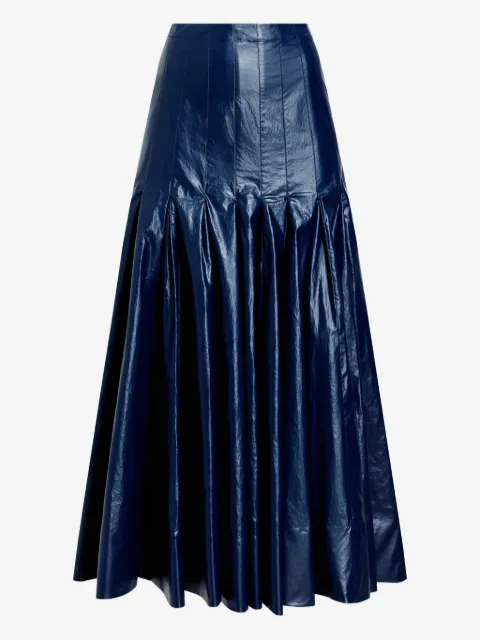 Proenza Schouler Petra maxi skirt