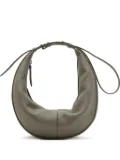 Proenza Schouler Slide pebbled-leather shoulder bag - Green