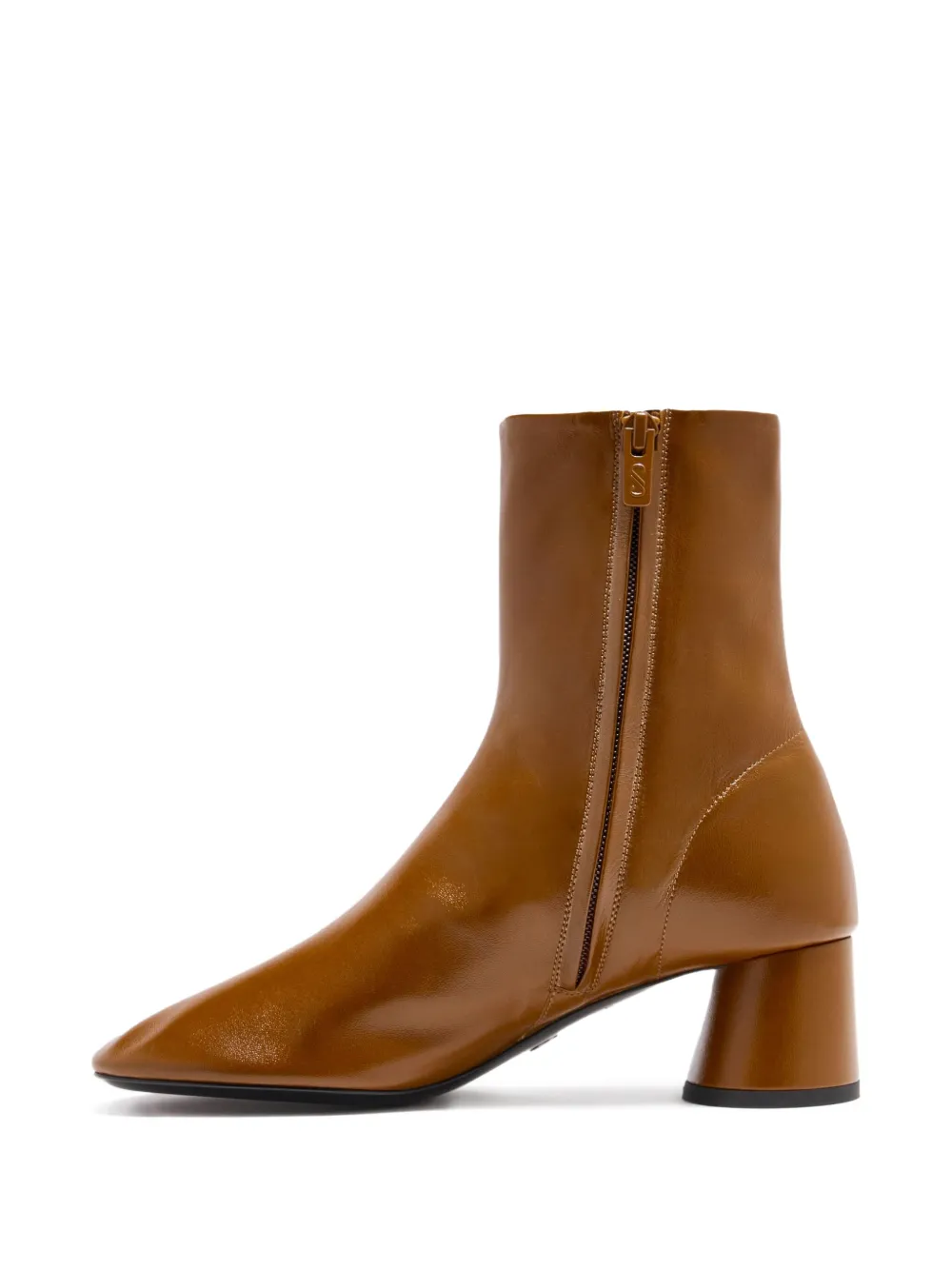 Proenza Schouler Glove ankle boots Brown