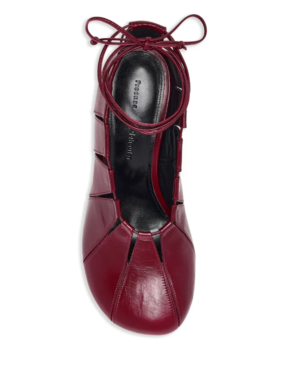 Proenza Schouler Glove pumps Rood