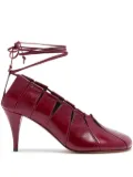 Proenza Schouler Glove pumps - Red
