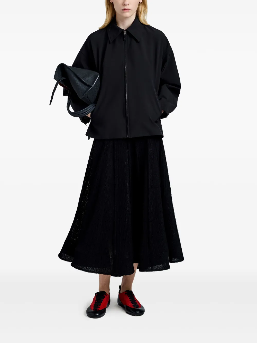Proenza Schouler Sibyl jacket | Varsity Jackets | Image 2