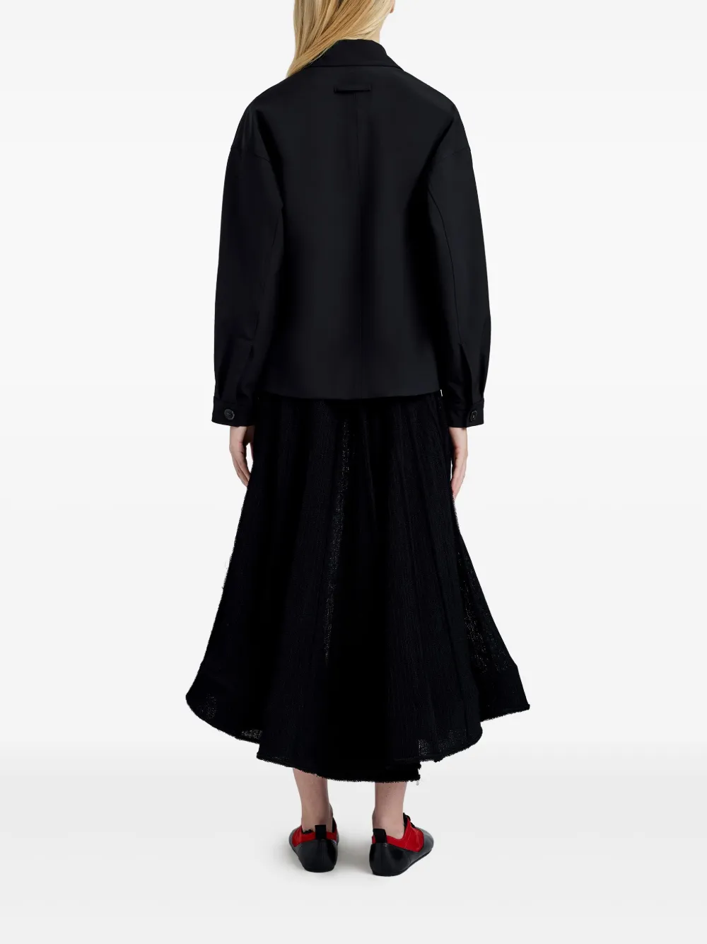 Proenza Schouler Sibyl jack Zwart