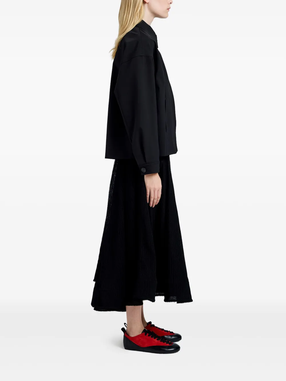 Proenza Schouler Sibyl jack Zwart