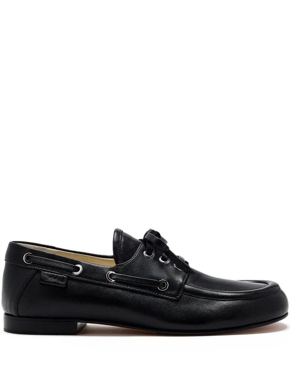 Proenza Schouler Leather Loafers
