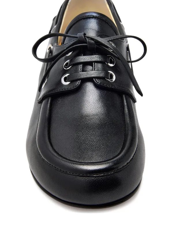 Proenza Schouler レザー ローファー PROENZA SCHOULER レザー ローファー | THE OUTNET (アウトネット)