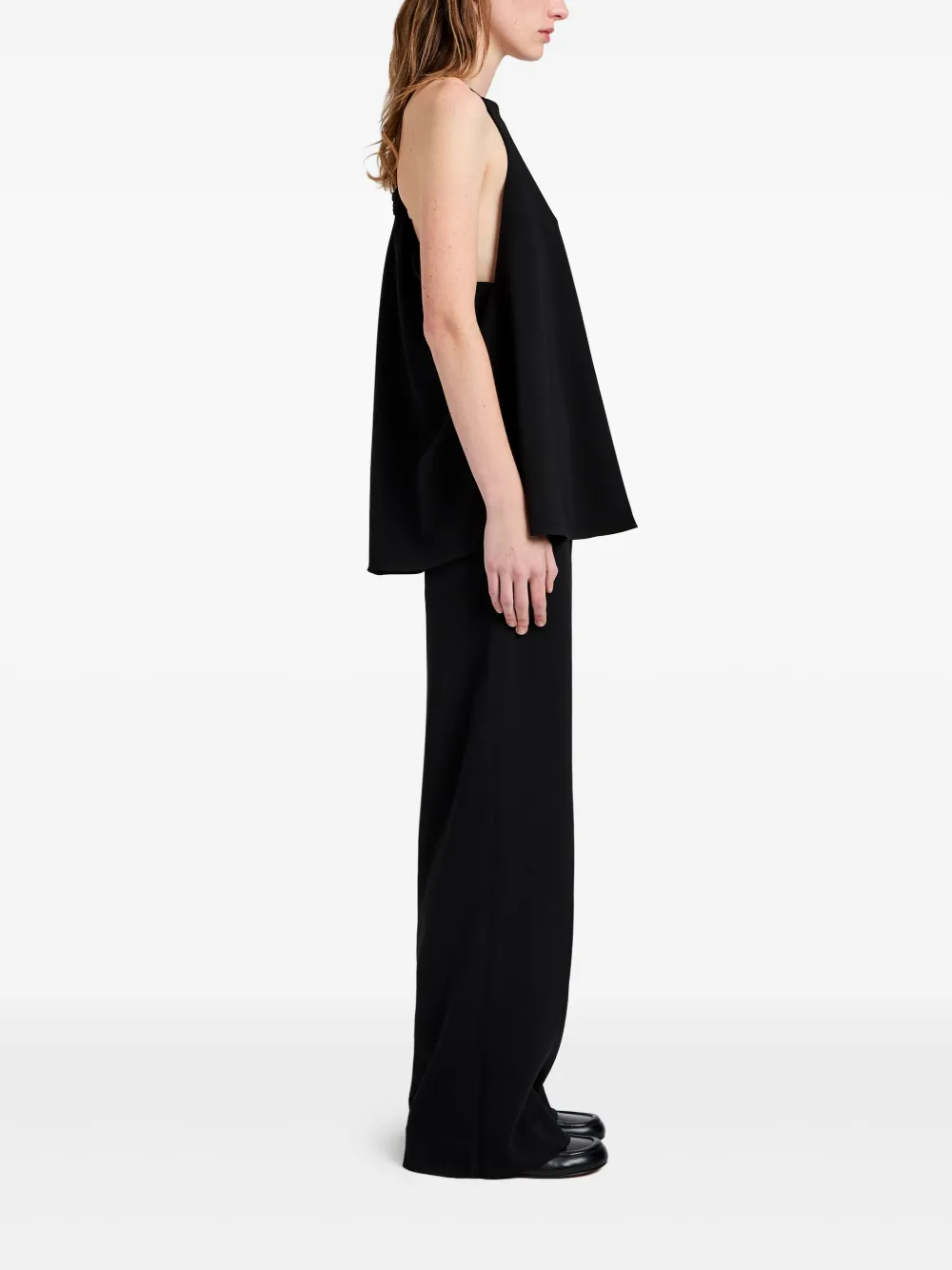 Proenza Schouler Ensley top Zwart