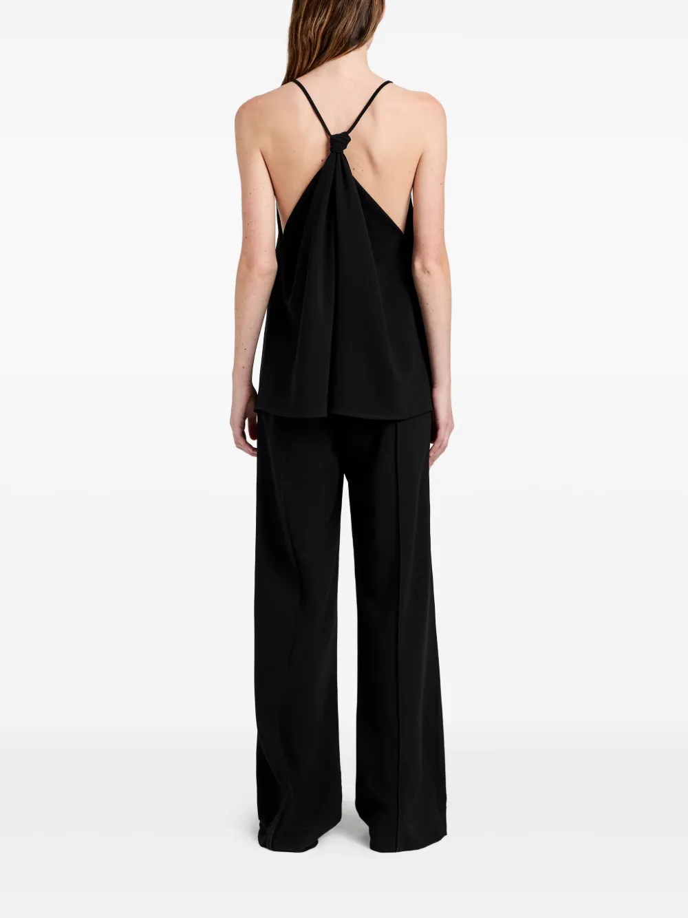 Proenza Schouler Ensley top Zwart