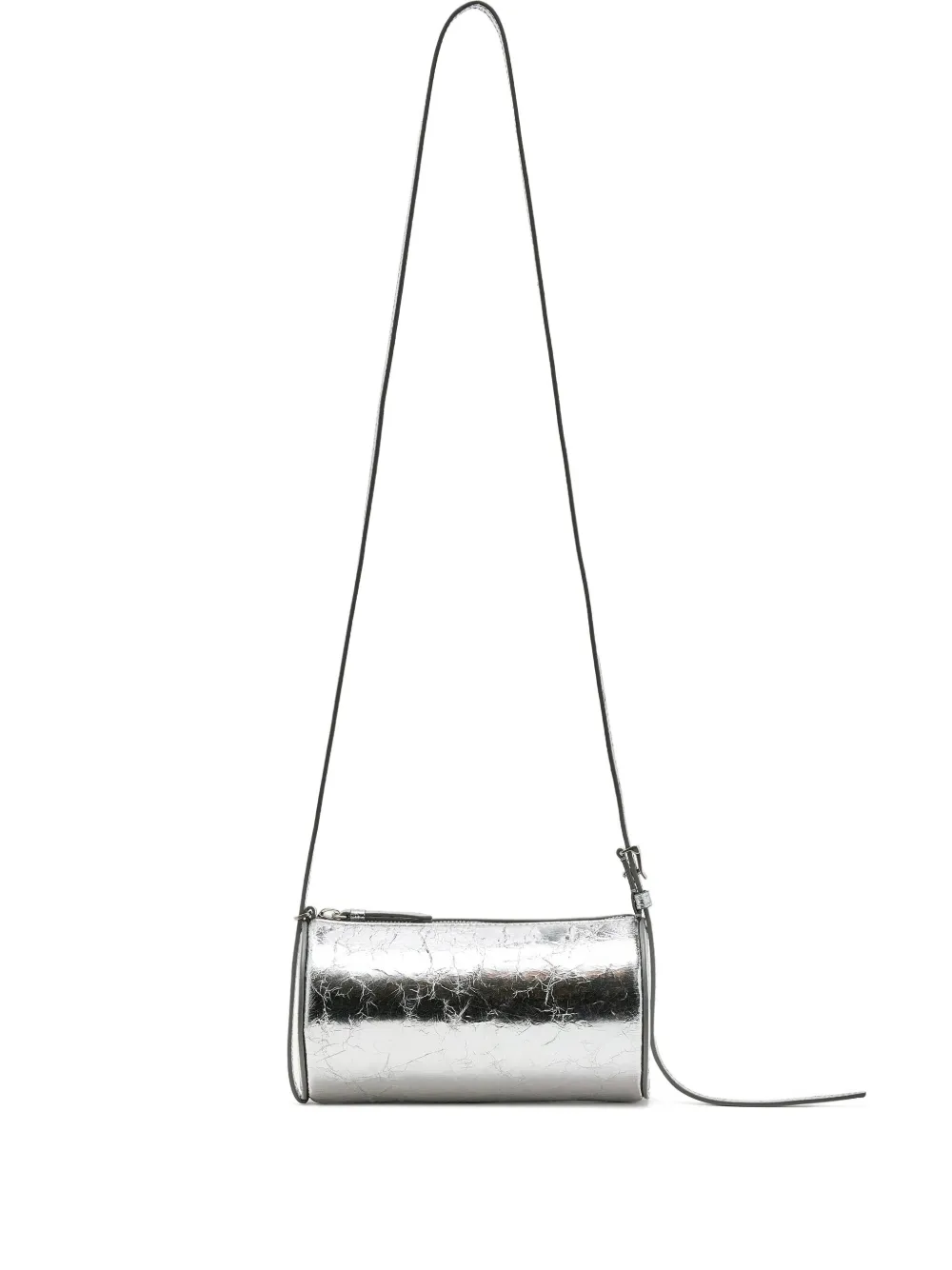 Proenza Schouler Silo crossbody bag | Silver | Image 1