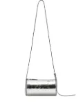 Proenza Schouler Silo crossbody bag - Silver