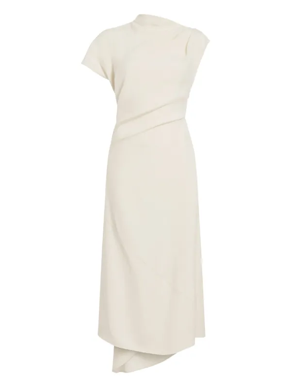 beige color dress for wedding Buff Cream Wedding Dress| Wedding Gowns L / Cream / Lace