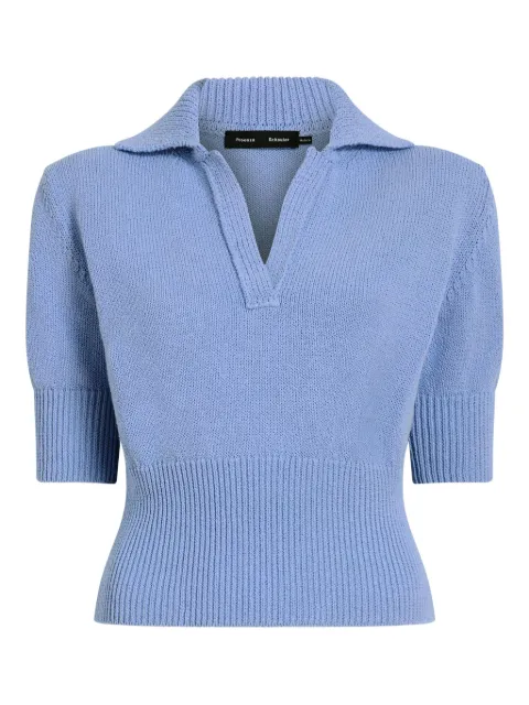 Proenza Schouler Reeve knit top