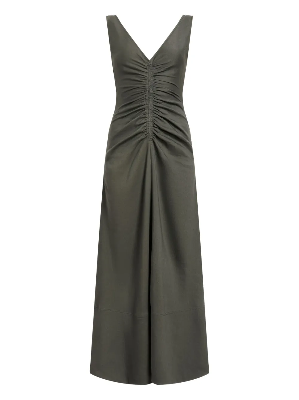 Proenza Schouler Remi maxi dress | Green | Image 1