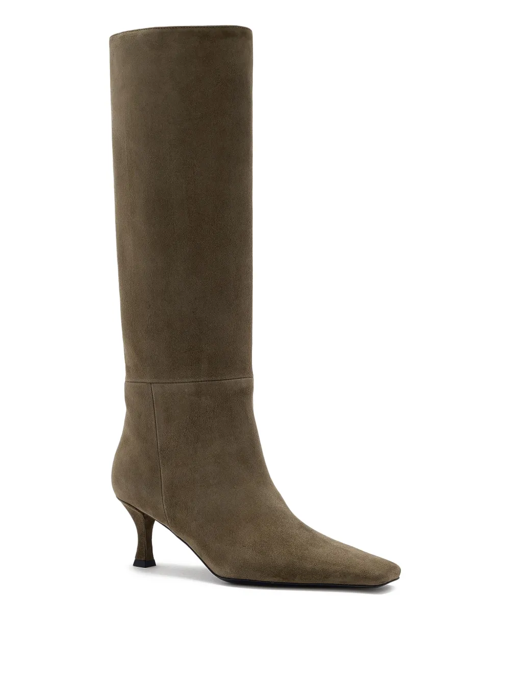 Proenza Schouler Trap suede knee-high boots | Knee-High Boots | Image 2