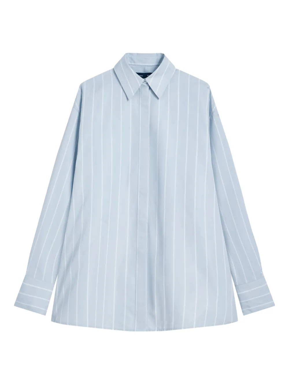 Proenza Schouler Addy shirt | Blue | Image 1