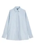 Proenza Schouler Addy shirt - Blue