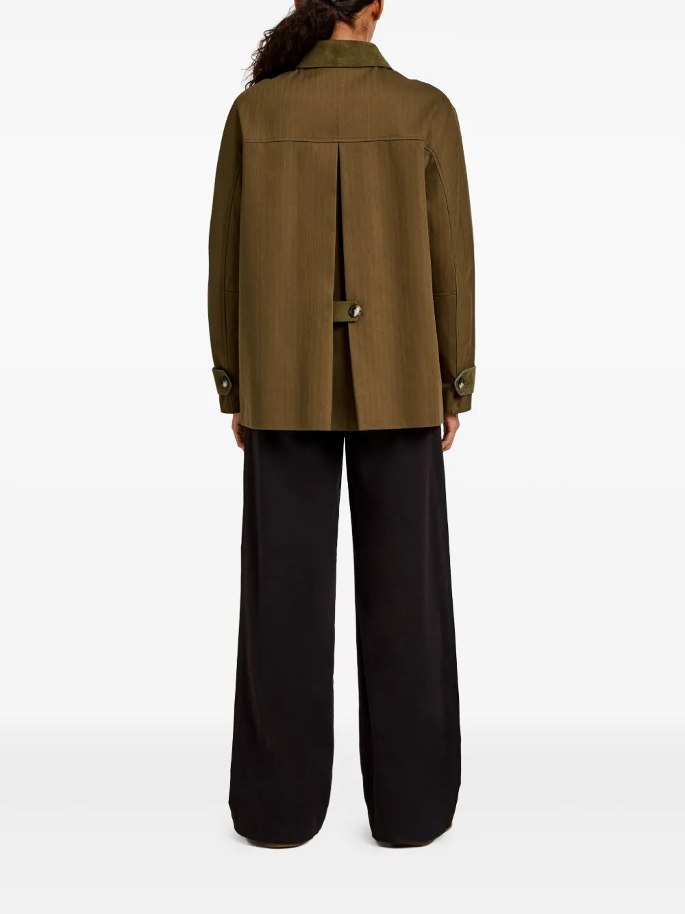 Proenza Schouler White Label Angela jack Bruin