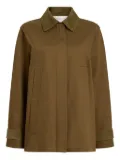 Proenza Schouler White Label Angela jacket - Brown