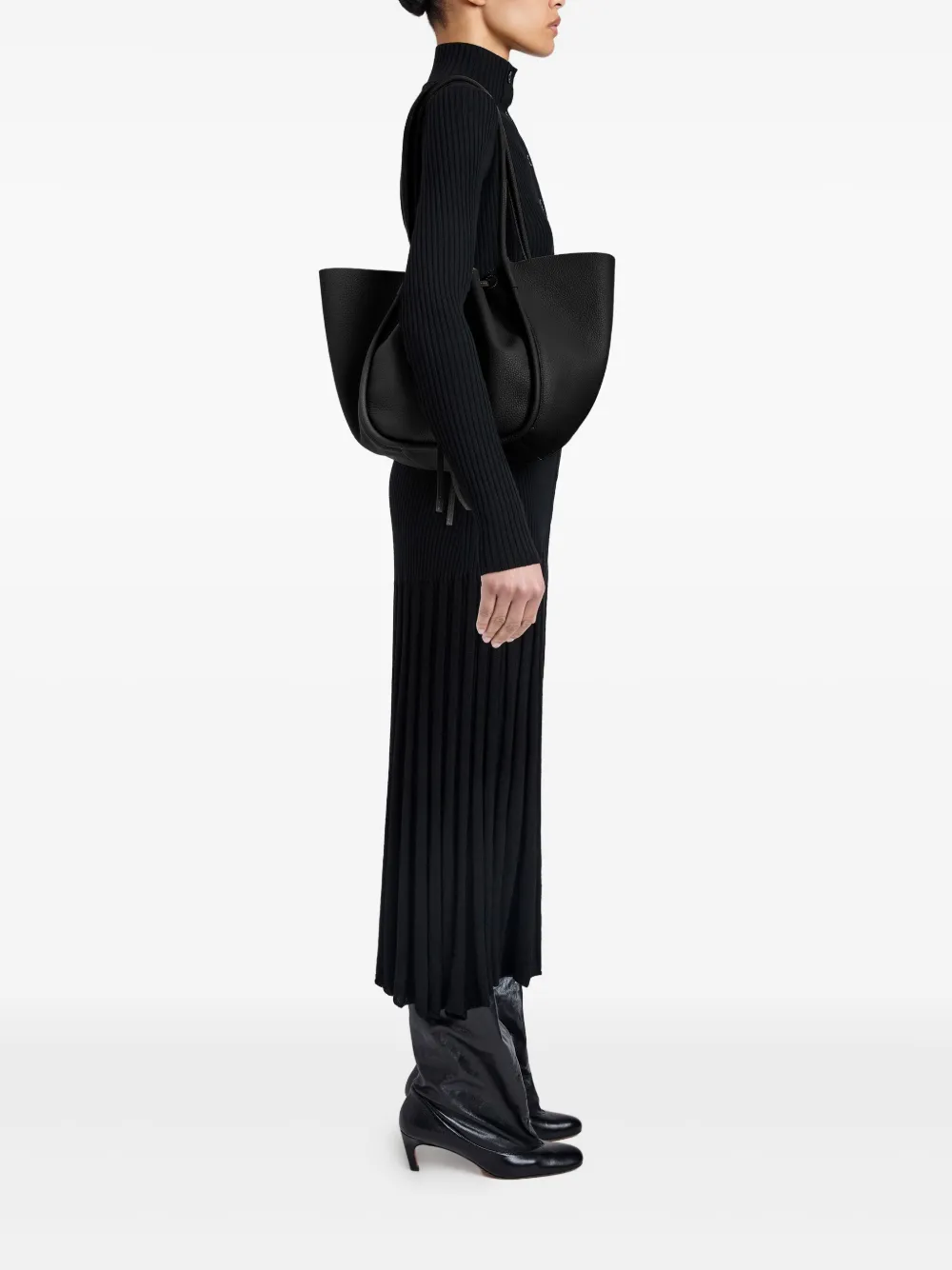 Proenza Schouler large Ruched tote bag | Image 2