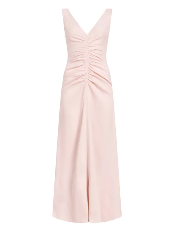 proenza schouler pink dress Proenza Schouler Remi Dress