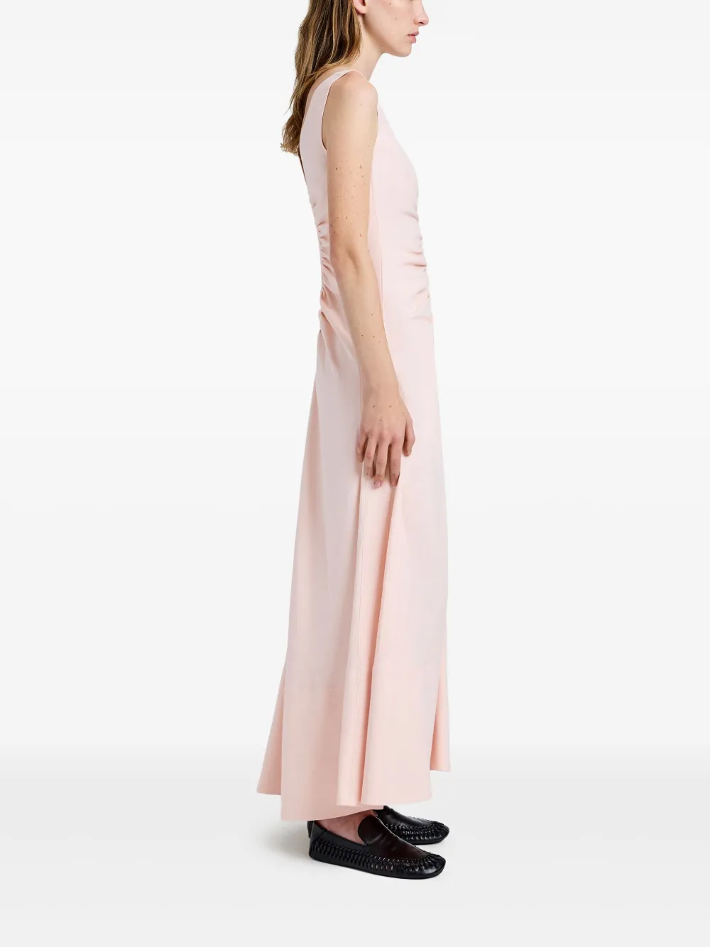 Proenza Schouler Remi jurk Roze