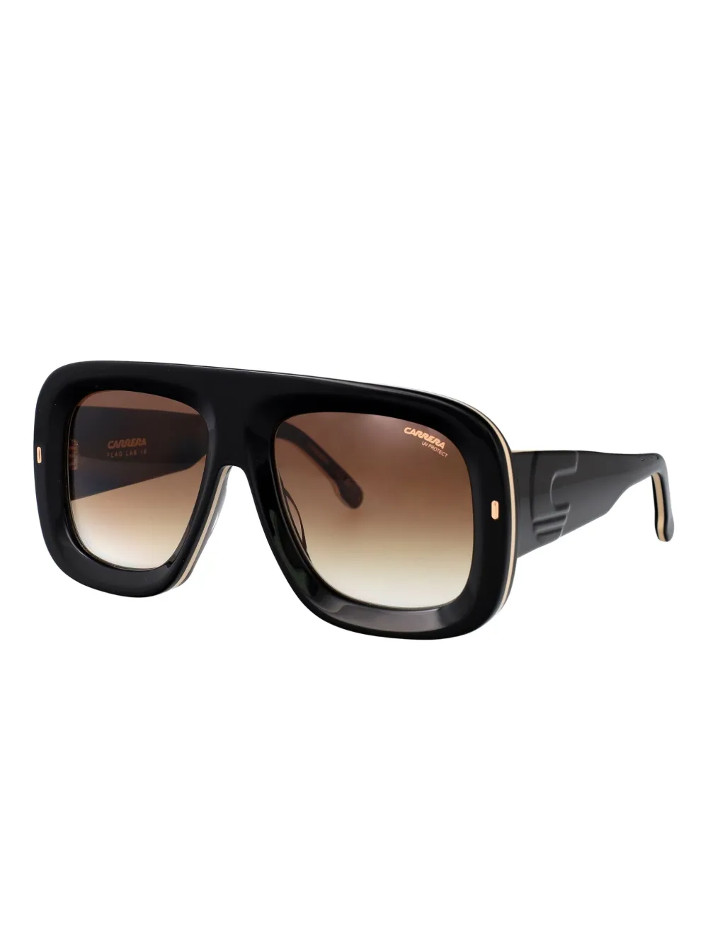 Carrera FLAGLAB 18 sunglasses - Zwart