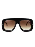 Carrera FLAGLAB 18 sunglasses - Black