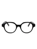 Givenchy Eyewear round-frame glasses - Black