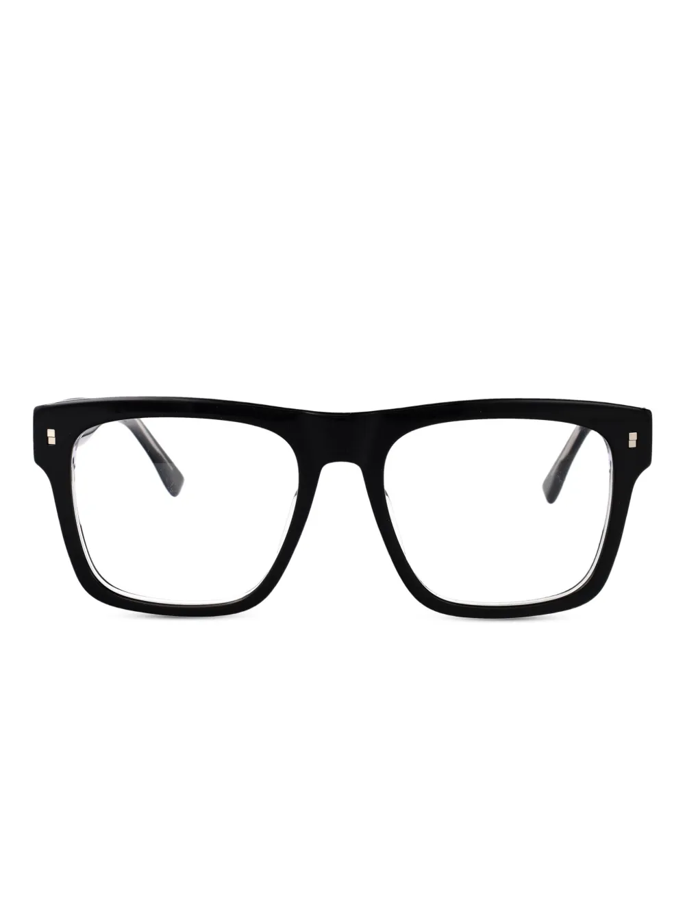 DSQUARED2 EYEWEAR Icon glasses | Black | Image 1