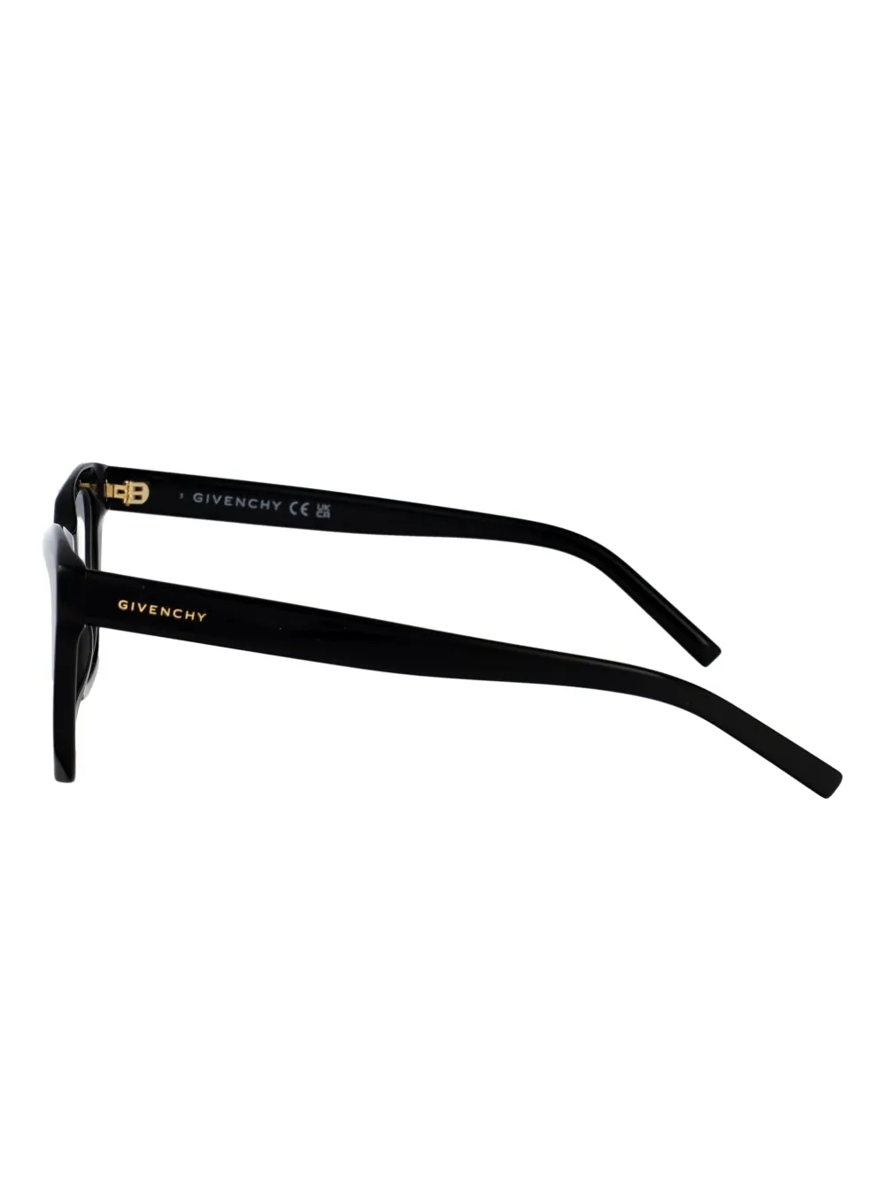 Givenchy Eyewear Bril met cat-eye montuur Zwart