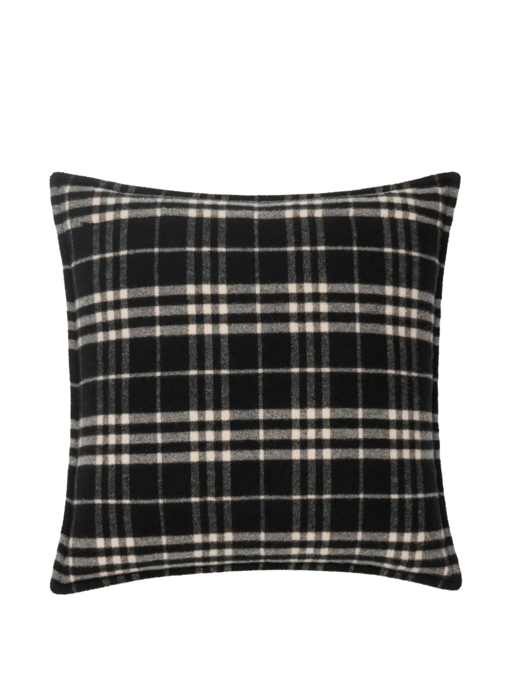 Burberry checked cushion (52cm x 52cm) | Cushions | Image 2