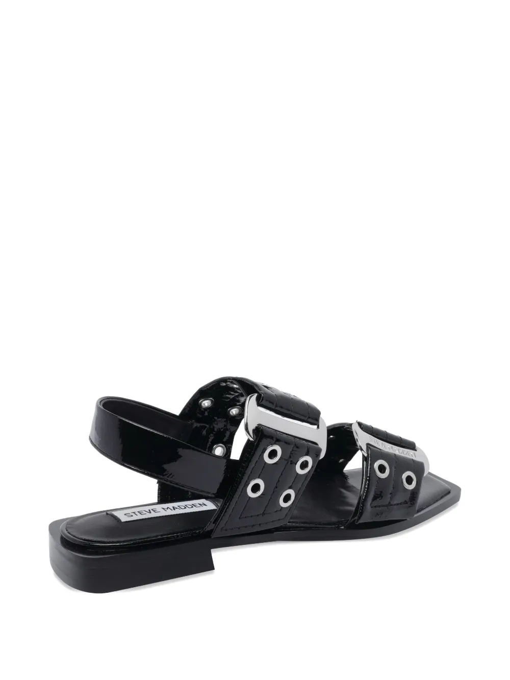 Steve Madden Saria sandals Black