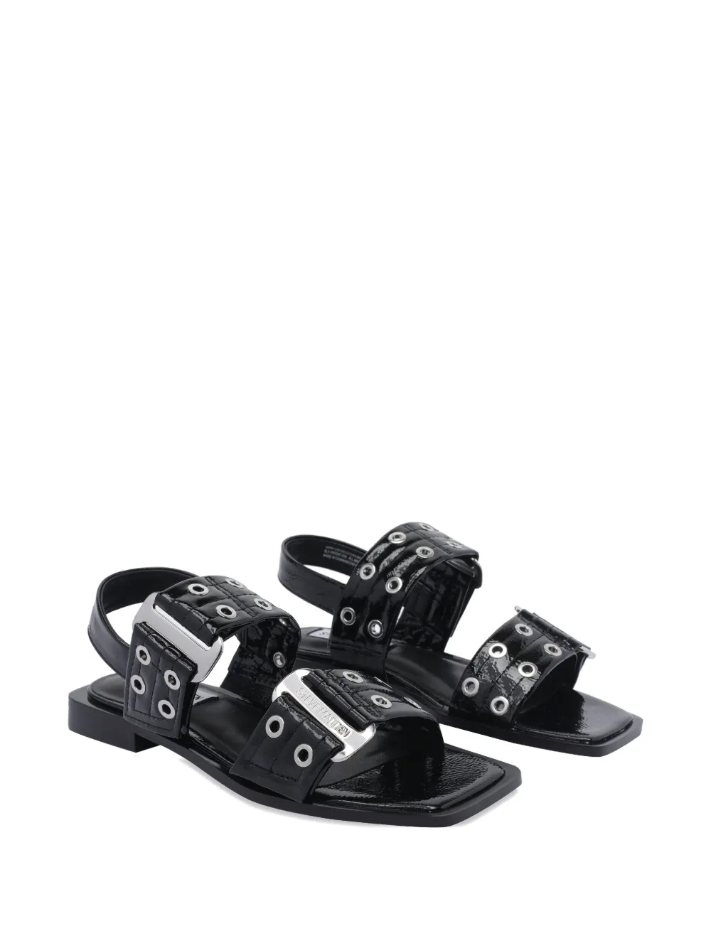Steve Madden Saria sandals Black