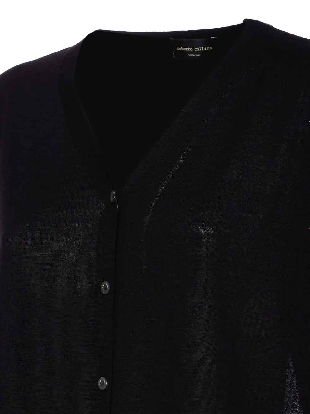 Roberto Collina Cardigan in lana | Maglioni | Image 3