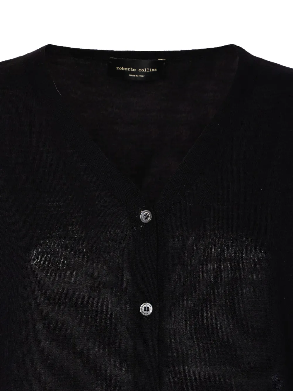 Roberto Collina Cardigan in lana | Abbigliamento | Image 4