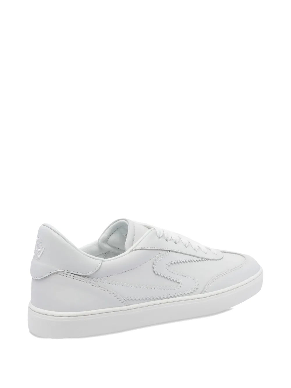 Stuart Weitzman Runaround sneakers White