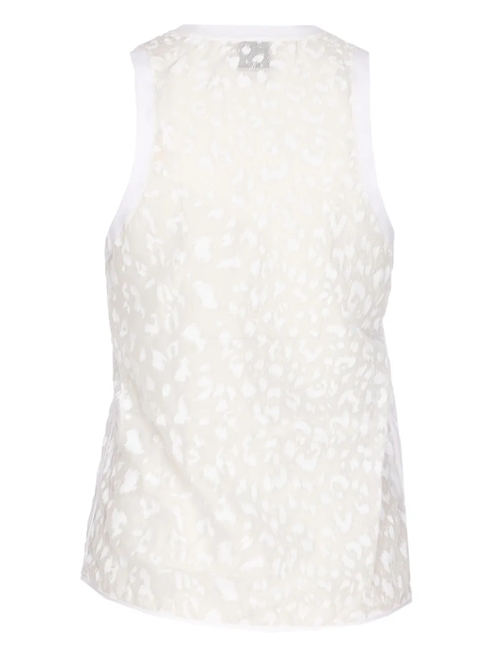 PINKO Dave tank top Wit