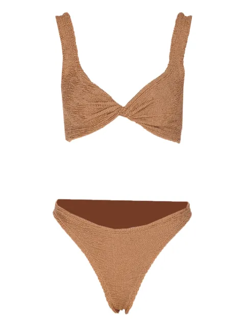 Hunza G crinkled bikini