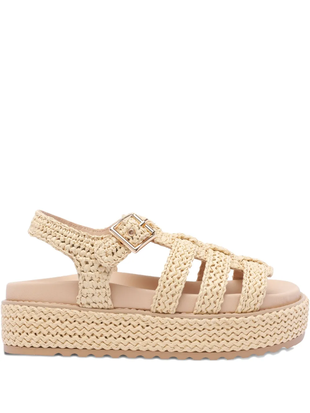 Steve Madden Beeline sandals Neutrals