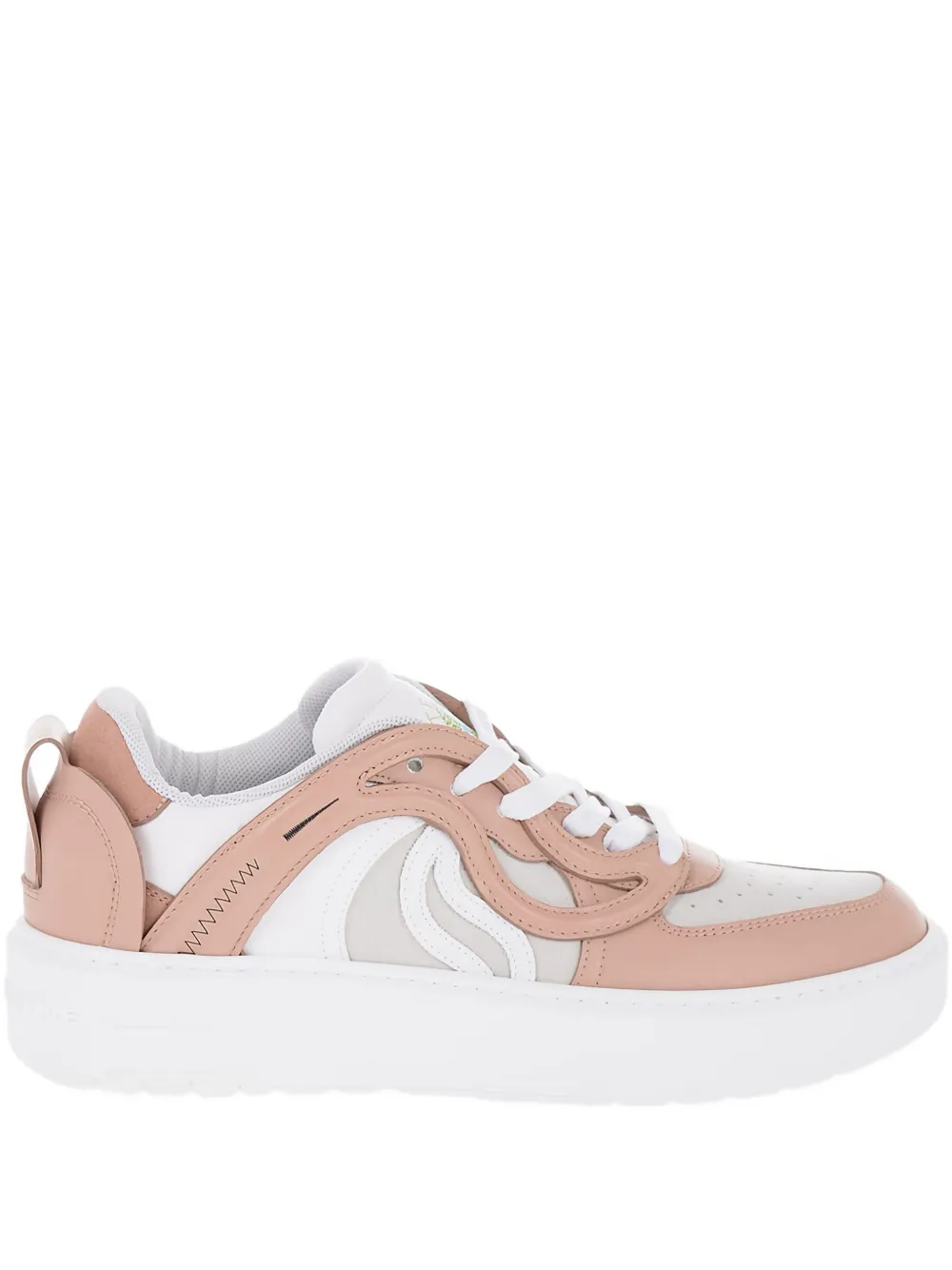 Stella McCartney S-Wave 2 sneakers Roze